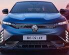 Renault upgrades the electric Megane E-Tech with new 67 kWh LFP battery