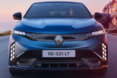 Renault upgrades the electric Megane E-Tech with new 67 kWh LFP battery