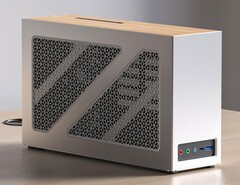 Upcoming ITX mini PC by Minisforum (Source: Minisforum)