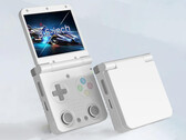 Early owners of the Miyoo Flip have complained about its build and display quality, among other shortcomings. (Image source: Miyoo)