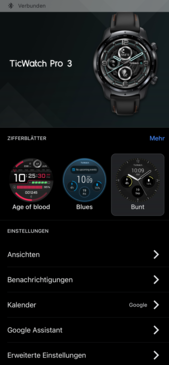 TicWatch Pro 3 LTE: Mobvoi's smartwatch performs better than the Apple ...