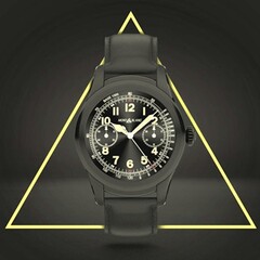 Montblanc Summit Android Wear 2.0 premium smartwatch coming in May 2017