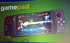 Gamepad Moto Mod accessory and upcoming Moto Z (2017) Android smartphone
