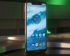 Motorola One Android smartphone with Qualcomm Snapdragon 625 processor (Source: Android Authority)