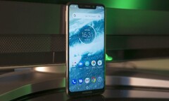 Motorola One Android smartphone with Qualcomm Snapdragon 625 processor (Source: Android Authority)