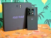 The Razr Fold offers plenty of battery capacity and also impresses in other areas.