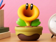 The Talking Flower's amusing comments are intended to brighten up the day (Image source: Nintendo)