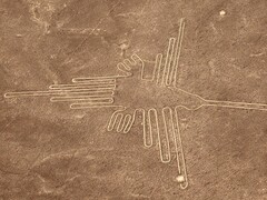 AI analyses have increased the number of known Nasca lines from 430 to 733 glyphs in just 6 months. (Image source: monikawl999 / Pixabay)