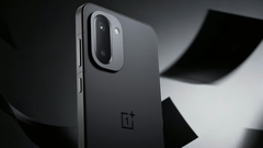The OnePlus Ace 6T that recently launched in China. (Image source: OnePlus)