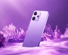 The Oppo Reno 14 Pro is available in three stylish colors, including purple. (Image source: Oppo)