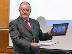 Panasonic: Toughbook CF-XZ6 announced