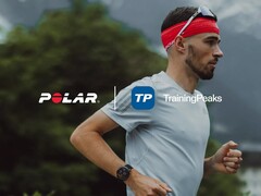 The Polar and TrainingPeaks integration is now available. (Image source: Polar)