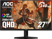 OLED monitors are now much cheaper than a few years ago.