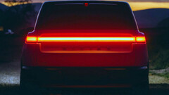 Rivian R2 rear light bar (Image source: Rivian)