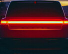 Rivian R2 rear light bar (Image source: Rivian)