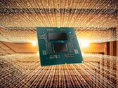 AMD could launch two Ryzen 9000X3D chips this month. (Image source: AMD, Joshua Sortino, edited)