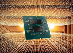 AMD could launch two Ryzen 9000X3D chips this month. (Image source: AMD, Joshua Sortino, edited)