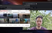 Honor MagicPad 4 Test PC Mode