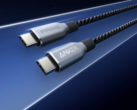 The new Anker USB-C to USB-C cables will be 1 ft (30 cm) long. (Image source: Anker)