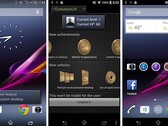 Sony EvolutionUI custom Android interface research project