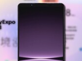 The Sony Xperia 1 V could be officially unveiled at the Sony Expo 2023 being held in China in May. (Image source: @OnLeaks/Sony - edited)