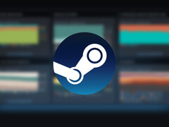 Nvidia RTX 3060 and RTX 4060 Laptop are the two most popular GPUs in the survey result (Image source: Steam - edited)