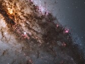 An image showing a galaxy.