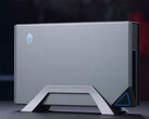 ThundeRobot Mix gaming mini PC gets restocked and is now available through third-party retailers (Image source: ThundeRobot weibo)
