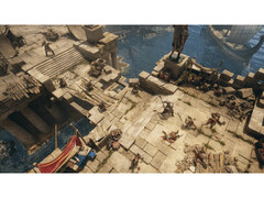 A developer build for new Diablo-like action RPG leaks (Image Source: THQ Nordic)