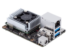 Tinker Edge T: ASUS' new Raspberry Pi-alternative focusses on AI development (Image source: ASUS)