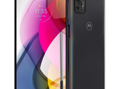 The Moto G Stylus (2021) will be available in at least Aurora Black. (Image source: Amazon via /LEAKS)