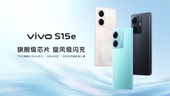 The new S15e. (Source: Vivo)