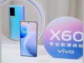 This may be what the Vivo X60 looks like. (Source: Weibo)