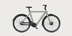 VanMoof has launched two new e-bikes, the S5 (above) and A5 models. (Image source: VanMoof)