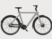 VanMoof has launched two new e-bikes, the S5 (above) and A5 models. (Image source: VanMoof)