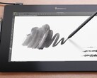 The Pen Display 16 Lite includes two stylus with different grips. (Image source: Xencelabs)