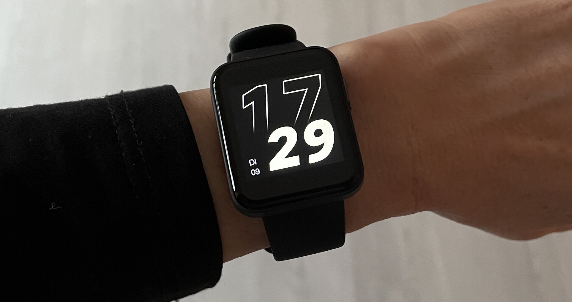 xiaomi smartwatch lite