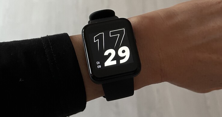 Mi Watch is Xiaomi's First Attempt at Building a Smartwatch | Beebom-hkpdtq2012.edu.vn