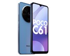 The Xiaomi Poco C61 has the same design as the Redmi A3. (Image: Appuals)