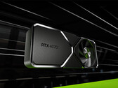 NVIDIA will have disabled various elements on the AD103 to get it to run like an AD104 for the GeForce RTX 4070. (Image source NVIDIA)