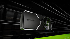 NVIDIA will have disabled various elements on the AD103 to get it to run like an AD104 for the GeForce RTX 4070. (Image source NVIDIA)