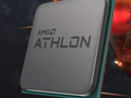 AMD Athlon 200GE series will target entry-level PC users. (Source: AMD)