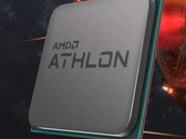 AMD Athlon 200GE series will target entry-level PC users. (Source: AMD)