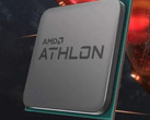 AMD Athlon 200GE series will target entry-level PC users. (Source: AMD)