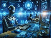 Autonomous AI cyberattacks have become a reality (Image source: DallE 3)