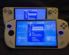 Bazzite provides a SteamOS-like environment for Windows gaming handhelds. (Image source: Bazzite)