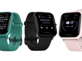 The Bip U Pro. (Source: Amazfit)