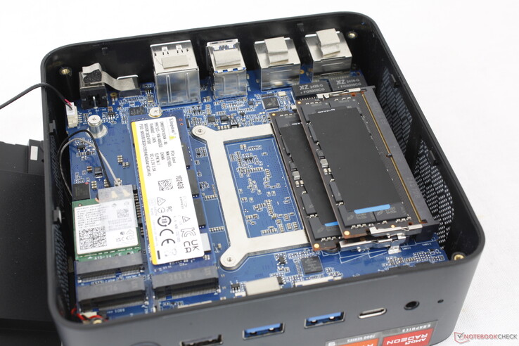 Upgradeable components
