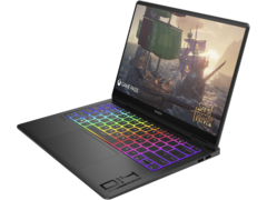 High quality OLED screen (Image Source: HP)