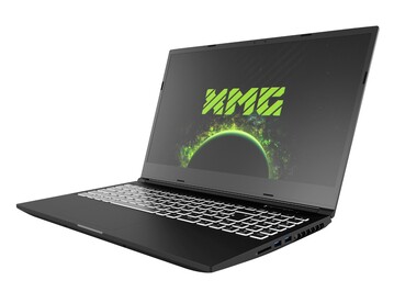 XMG Core 15 (RTX 3060) - Click on photo to open the configurator (bestware.com)